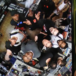 Play De Record - Skepta BBK and Play De Staff
