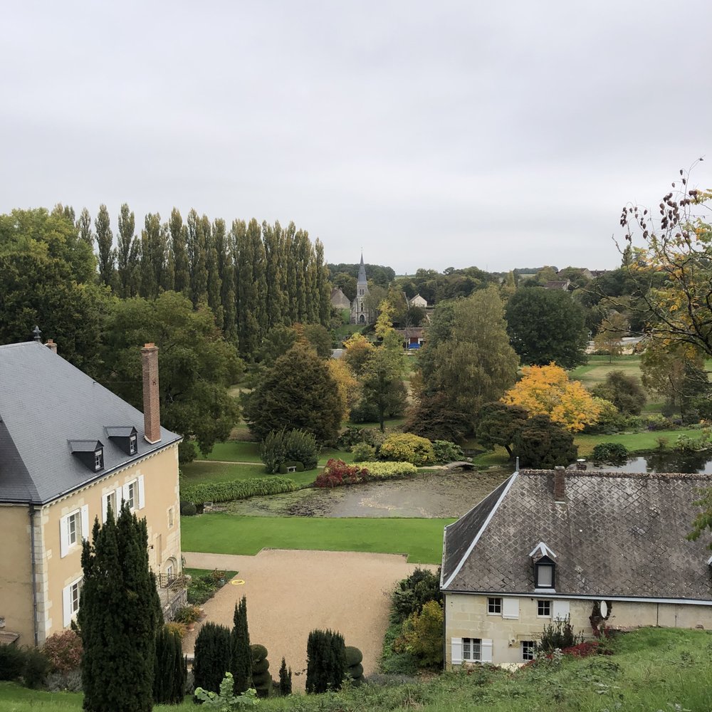 Jardin du Plessis Sasnières