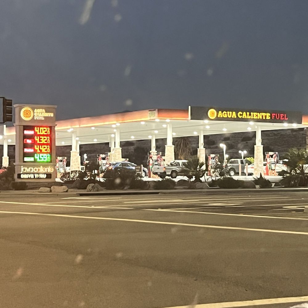 Agua Caliente Fuel - Gas Stations Near Me - Rancho Mirage, California