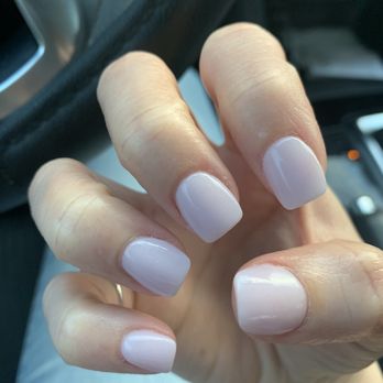 Utopia Nails - My nails right after! - Nail Salons Near Me - West Palm Beach, Florida