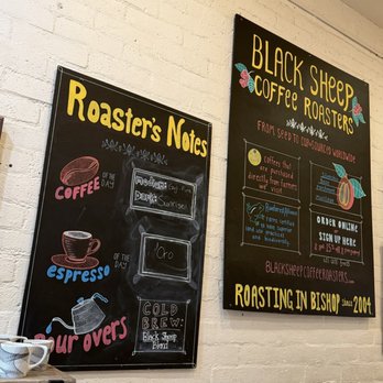 Black Sheep Espresso Bar - Coffee & Tea Near Me - Bishop, California Black Sheep Espresso Bar - Coffee & Tea Near Me - Bishop, California