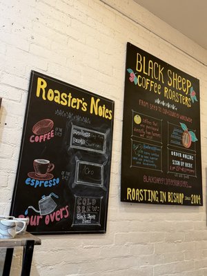 Menu photo 2 Black Sheep Espresso Bar Bishop, CA Menu photo 2 Black Sheep Espresso Bar Bishop, CA