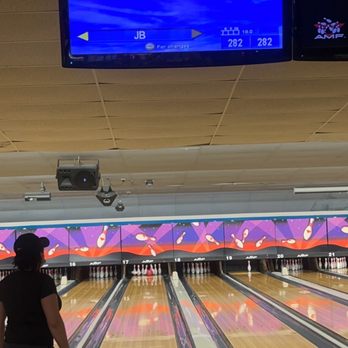 AMF All Star Lanes - Bowling Near Me - Greensboro, North Carolina AMF All Star Lanes - Bowling Near Me - Greensboro, North Carolina