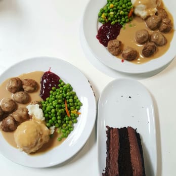 IKEA - Meatballs plus chocolate cake - Home Decor Near Me - Orlando, Florida IKEA - Meatballs plus chocolate cake - Home Decor Near Me - Orlando, Florida