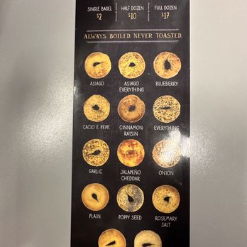 Jeff's Bagel Run - Bagel Menu - Bagels Near Me - Orlando, Florida Jeff's Bagel Run - Bagel Menu - Bagels Near Me - Orlando, Florida