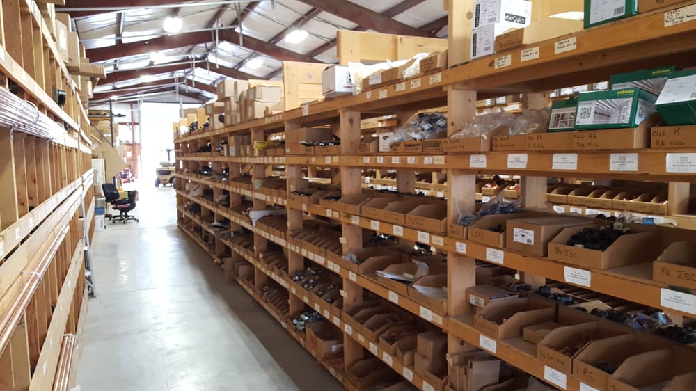 Slide of Pittsfield Plumbing Supply