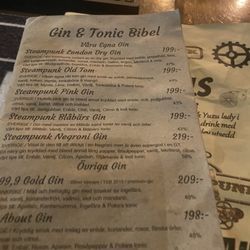 Steampunk Bar