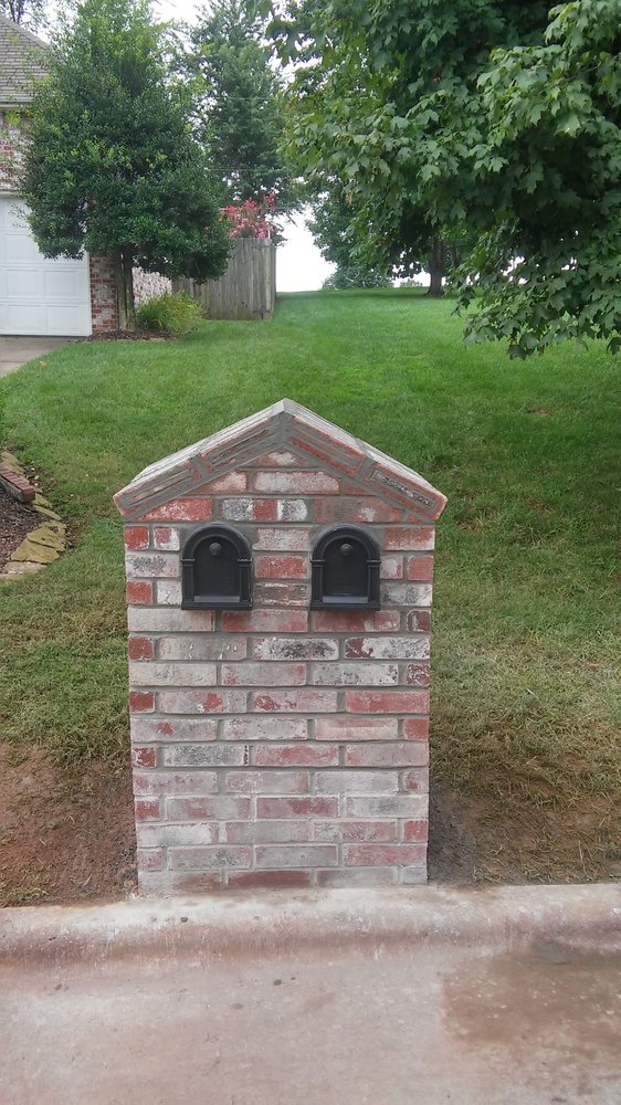 Slide of Frost Masonary