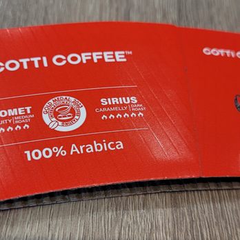 Cotti Coffee - Coffee & Tea Near Me - San Gabriel, California