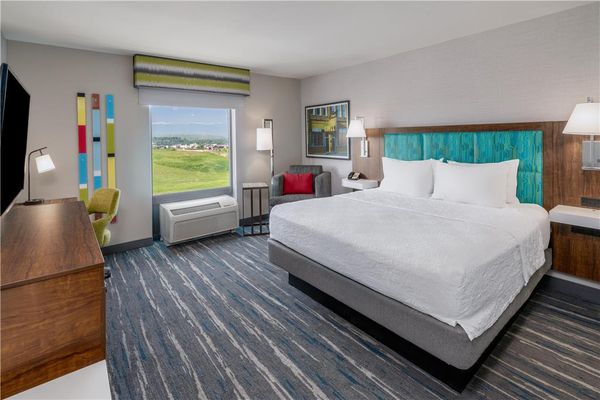 Hampton Inn Sheridan by null