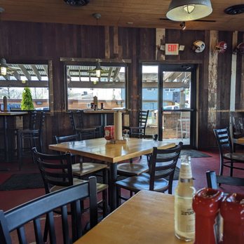 City Barbeque - Interior seating - Barbeque Near Me - Newark, Ohio City Barbeque - Interior seating - Barbeque Near Me - Newark, Ohio