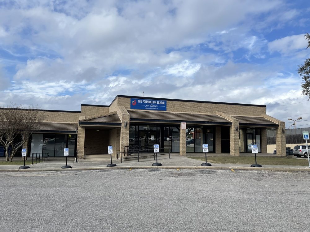 FOUNDATION SCHOOL FOR AUTISM Updated October 2024 2235 Thousand