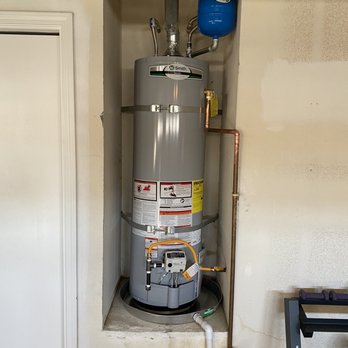 Daniels Plumbing - New hot water heater! - Plumbing Near Me Daniels Plumbing - New hot water heater! - Plumbing Near Me