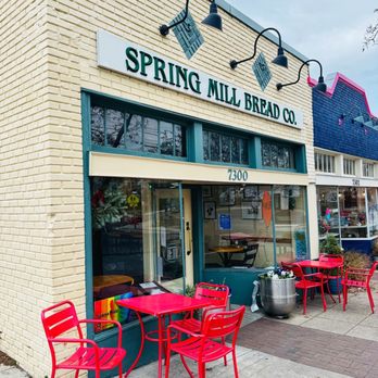 Spring Mill Bread Company