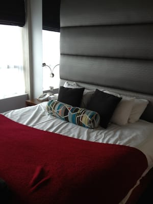 Sandman Signature Newcastle Hotel by null