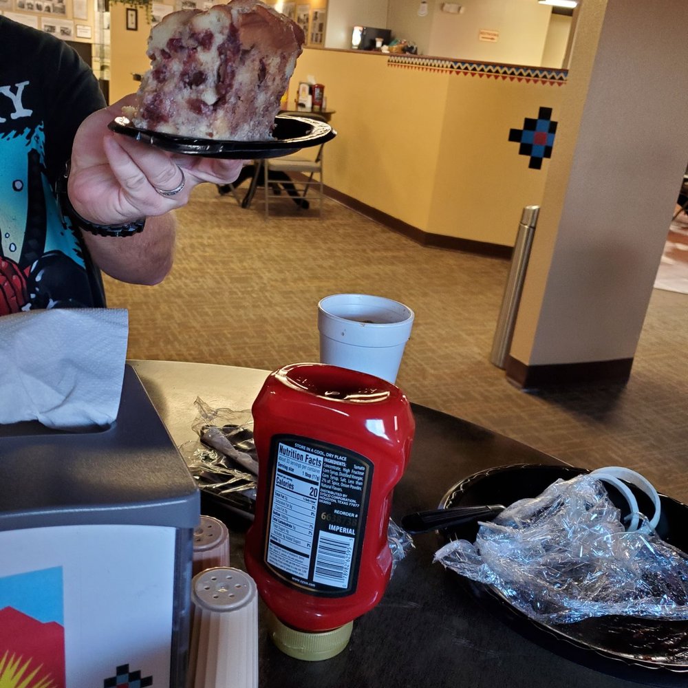 Apache Homelands - Huge dessert bread - Cafes Near Me - Luna, New Mexico Apache Homelands - Huge dessert bread - Cafes Near Me - Luna, New Mexico