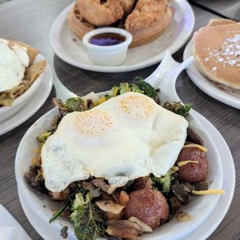 Chicago Waffles Willowbrook - Breakfast & Brunch Near Me - Willowbrook, Illinois
