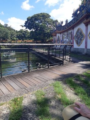 Taipei Confucius Temple by null