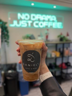 Daniel's Coffee and More by null