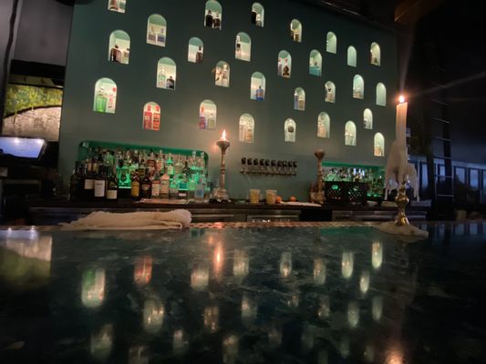 The Botanist Social by null
