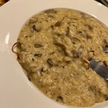 Herb&Olive - Mushroom risotto - Greek Near Me - Manhasset, New York Herb&Olive - Mushroom risotto - Greek Near Me - Manhasset, New York