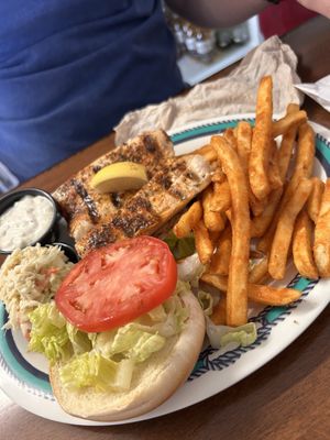 Fish Tales Market and Eatery by null