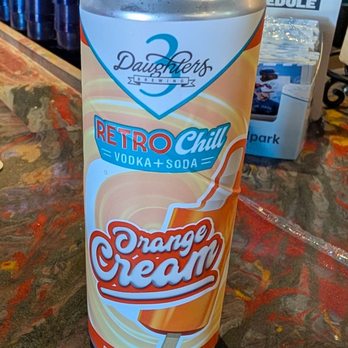 Buffalo Charlie's Bar & Grill - Orange cream by 3 daughters SO GOOD! - Bars Near Me - Dunedin, Florida Buffalo Charlie's Bar & Grill - Orange cream by 3 daughters SO GOOD! - Bars Near Me - Dunedin, Florida