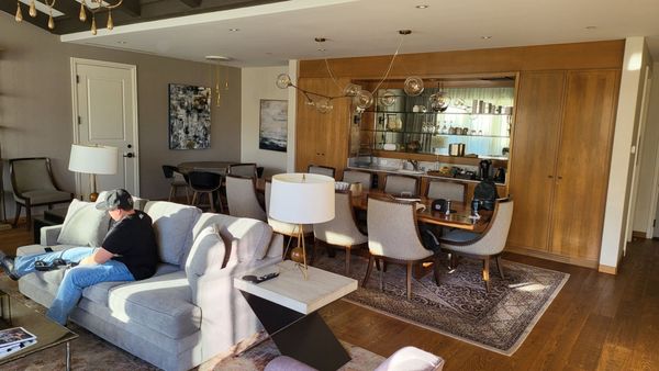 Bernardus Lodge & Spa by null