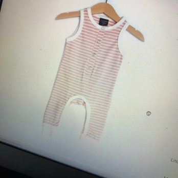 Little Bipsy - Our favorite soft romper! - Children's Clothing Near Me - Edmonds, Washington