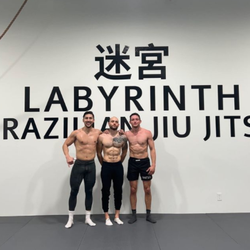 Labyrinth Brazilian Jiu Jitsu