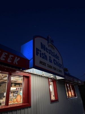 Westside Fish & Chips by null