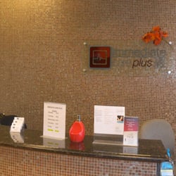 Immediate Care Plus - Front Desk
