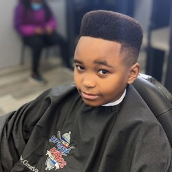 Great Vibes Barbershop - Kid's Haircut