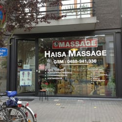 Haisa Massage