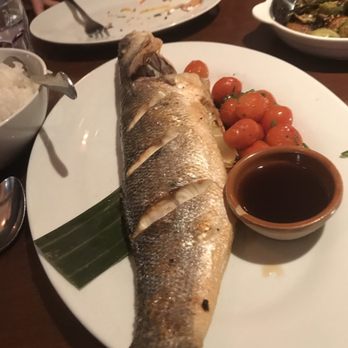 FOB Kitchen - Fish which was moist and flaky - Filipino Near Me - Oakland, California