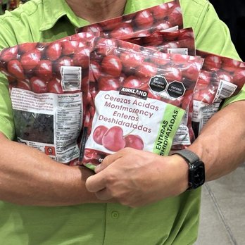 Costco - the elusive dried cherries - Wholesale Stores Near Me - Cabo San Lucas, BCS Costco - the elusive dried cherries - Wholesale Stores Near Me - Cabo San Lucas, BCS