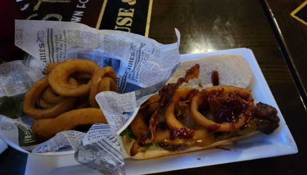 2nd Street Bistro by null