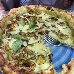 Shaval - Pizza alla Nerano