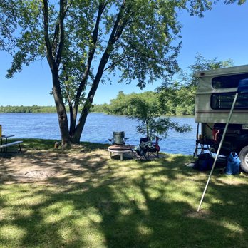 The Rock Camping - Resorts Near Me - Mauston, Wisconsin