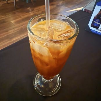 Tara Fine Thai Cuisine - Thai Iced Tea - Thai Near Me - Prescott, Arizona