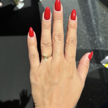 The 90's Nail Bar - I don't have cuticle oil on but they look amazing almost a week after - Nail Salons Near Me - Santa Ana, California The 90's Nail Bar - I don't have cuticle oil on but they look amazing almost a week after - Nail Salons Near Me - Santa Ana, California