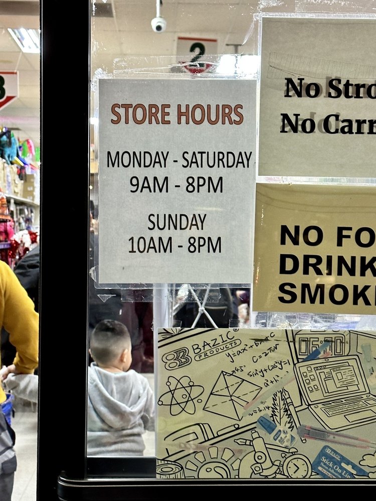 99CENT OUTLET Updated September 2024 5612 Van Buren Blvd, Riverside