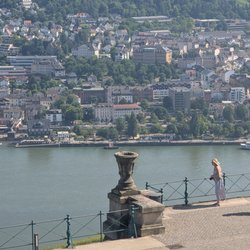 Niederwalddenkmal - Views from monument - June 2025