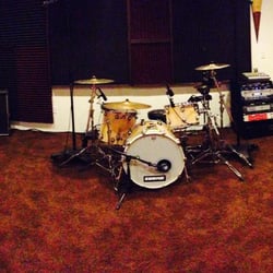 The Shop - Rehearsal & Recording Studio - The Shop - House Kit