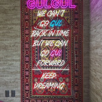 Gul Gul - Sign - Turkish Near Me - Mississauga, Ontario