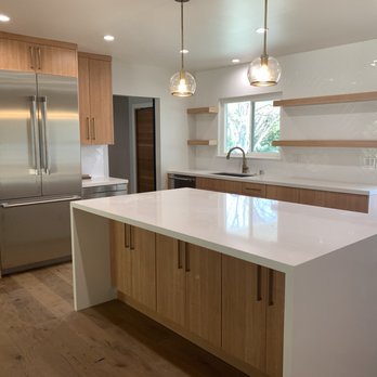 Be Creative Construction - a kitchen with a large island - General Contractors Near Me Be Creative Construction - a kitchen with a large island - General Contractors Near Me