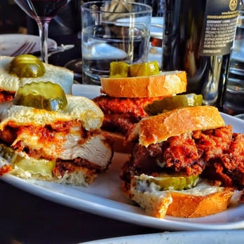 Cork & Cow - Nashville Hot Chicken. Special Order "off menu item" - Steakhouses Near Me - Franklin, Tennessee Cork & Cow - Nashville Hot Chicken. Special Order "off menu item" - Steakhouses Near Me - Franklin, Tennessee