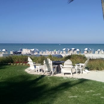 BALEEN Naples - View from the veranda - Seafood Near Me - Naples, Florida