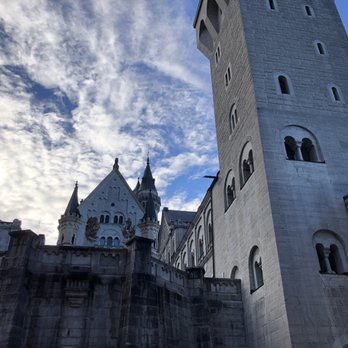 Schloss Neuschwanstein - Landmarks & Historical Buildings Near Me - Schwangau, BY