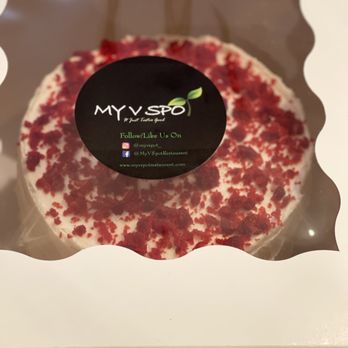 My V Spot - Red Velvet Cake - Caterers Near Me My V Spot - Red Velvet Cake - Caterers Near Me